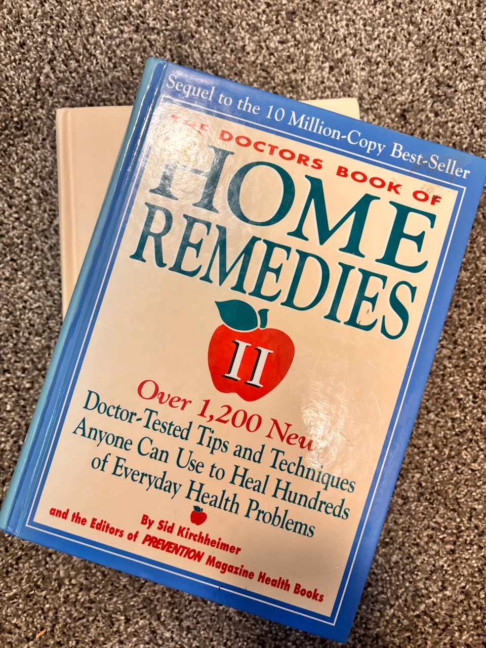 The Doctors Book of Home Remedies II