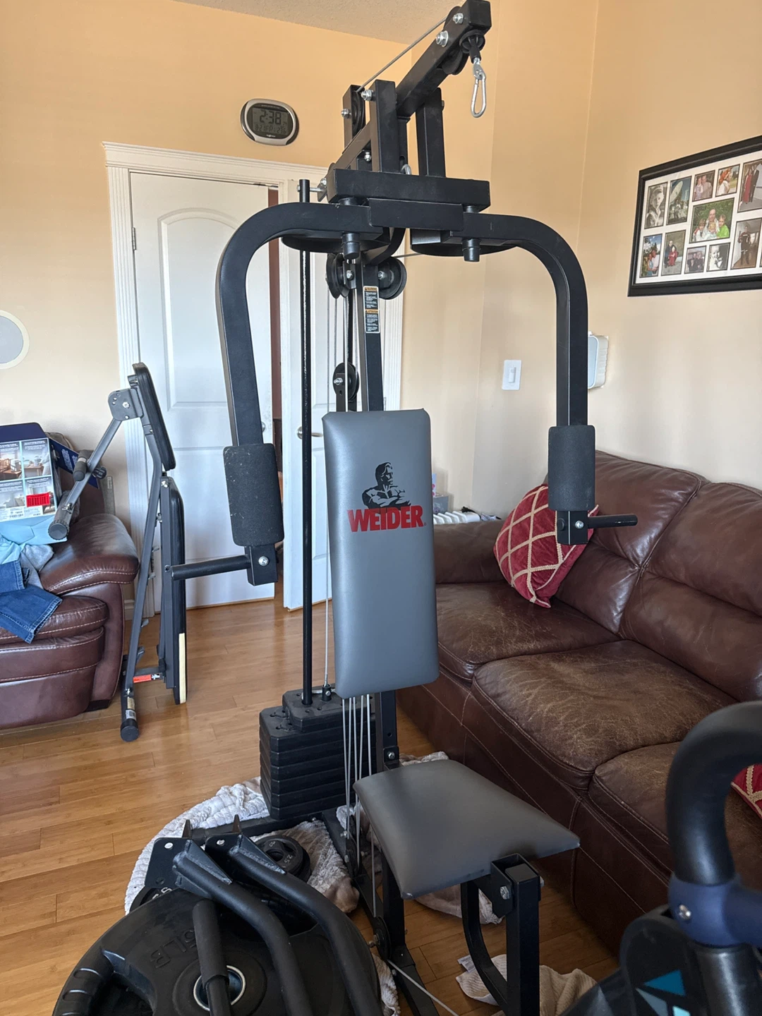 Weider Home Gym System