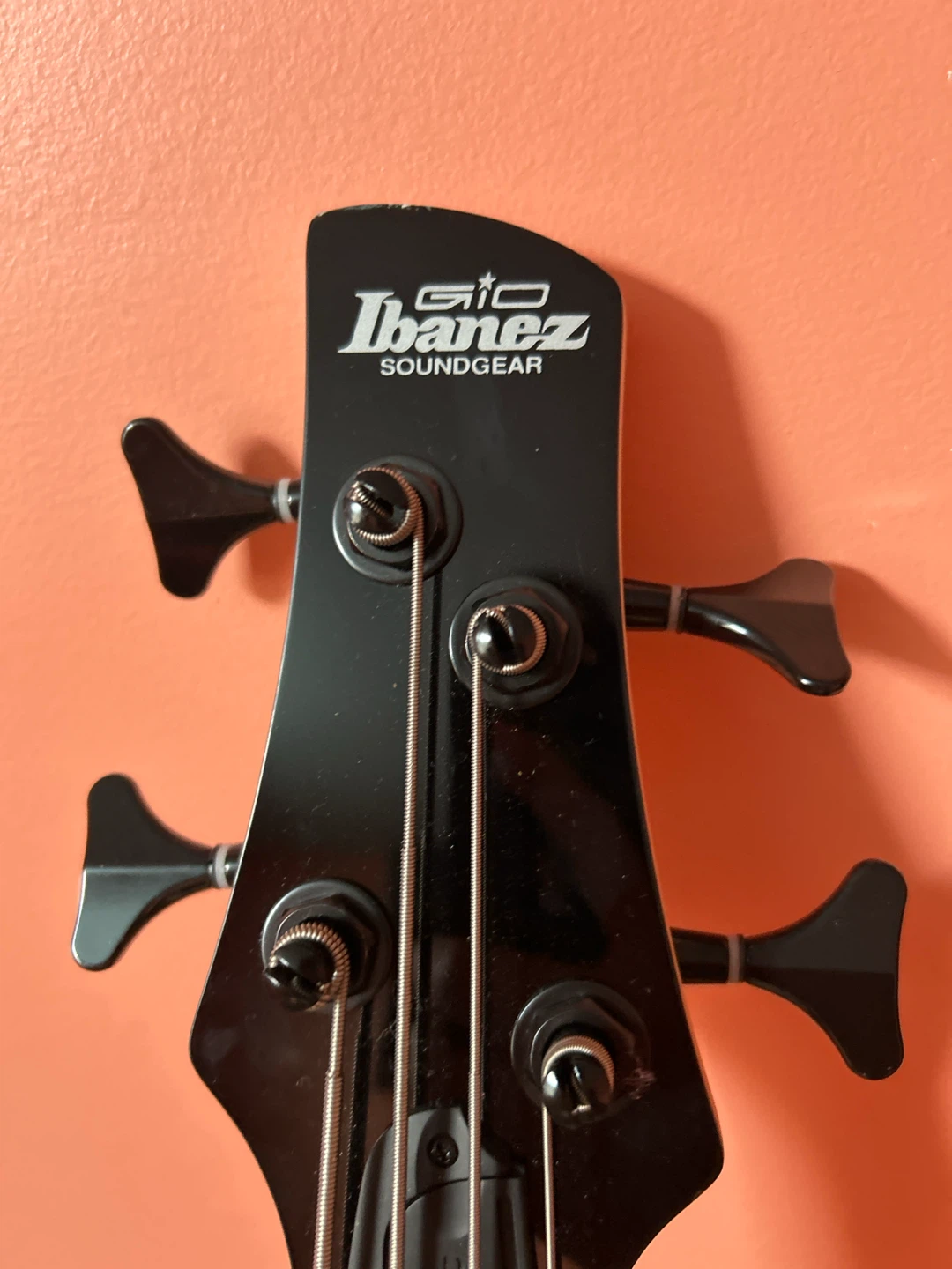 ibanez miKro bass guitar with a free road runner series bag - photo 2