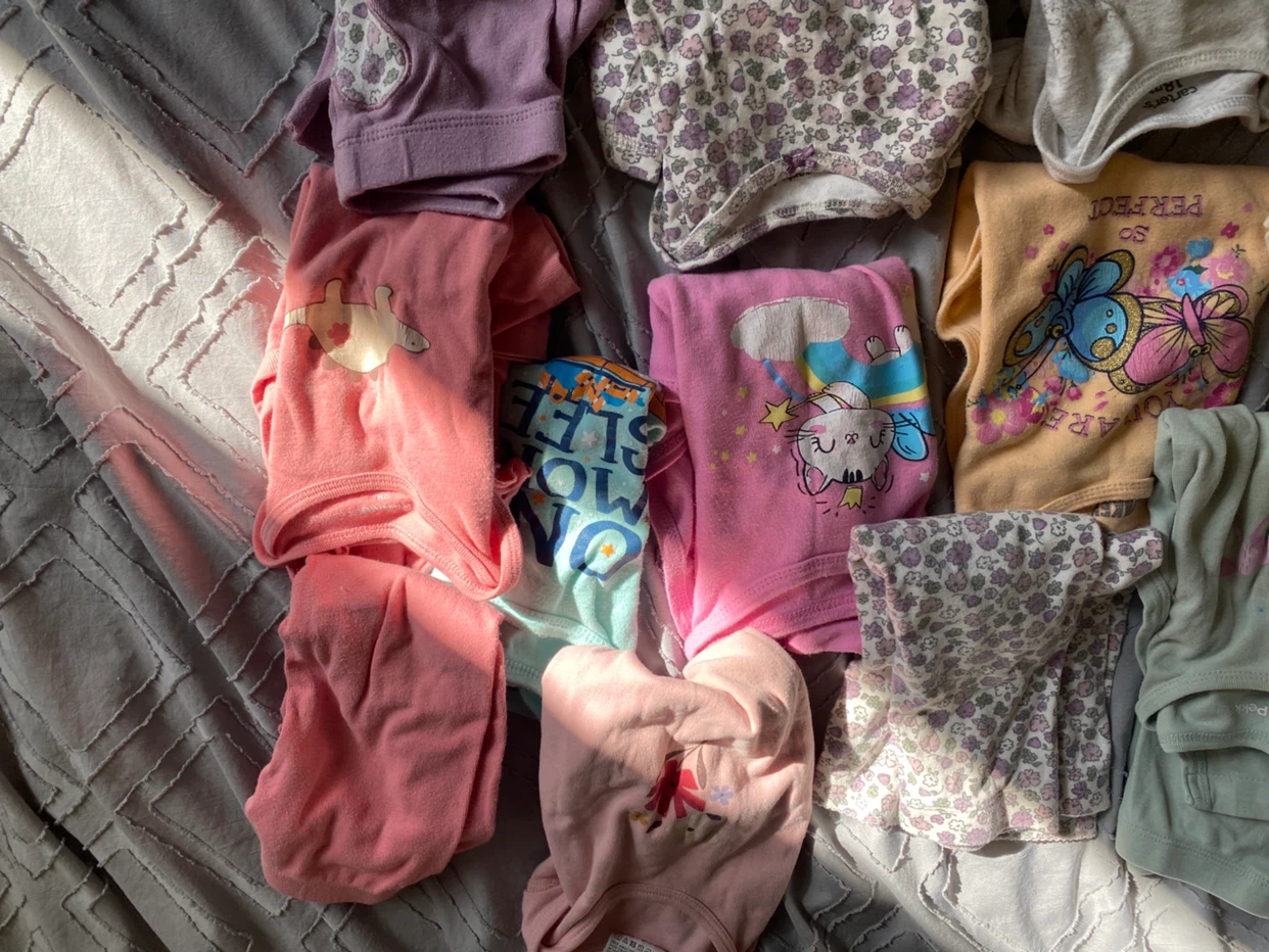 12-18 M baby Clothes Bundle - Various Brands