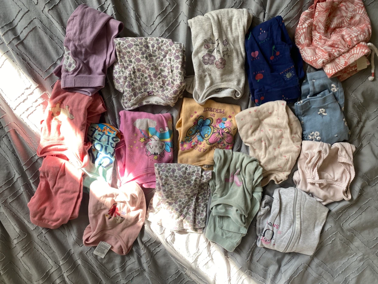 12-18 M baby Clothes Bundle - Various Brands - photo 3