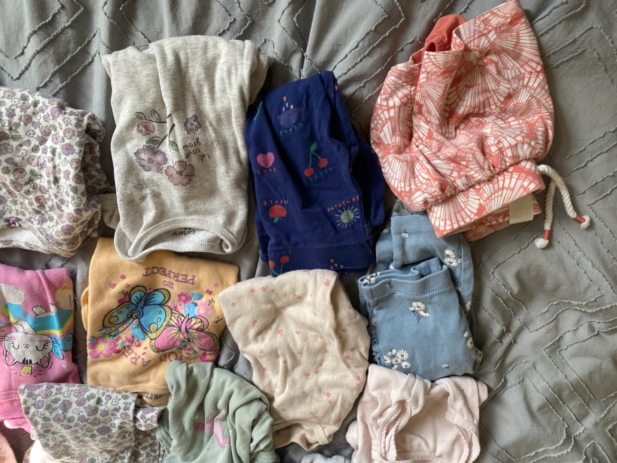 12-18 M baby Clothes Bundle - Various Brands - photo 4