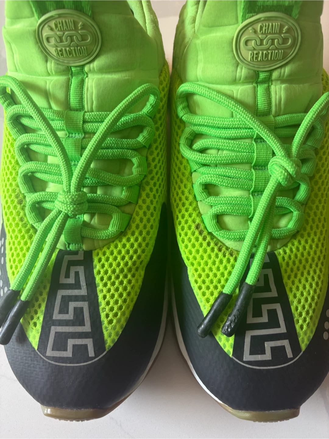 Versace Cross Chainer size 43 - photo 4