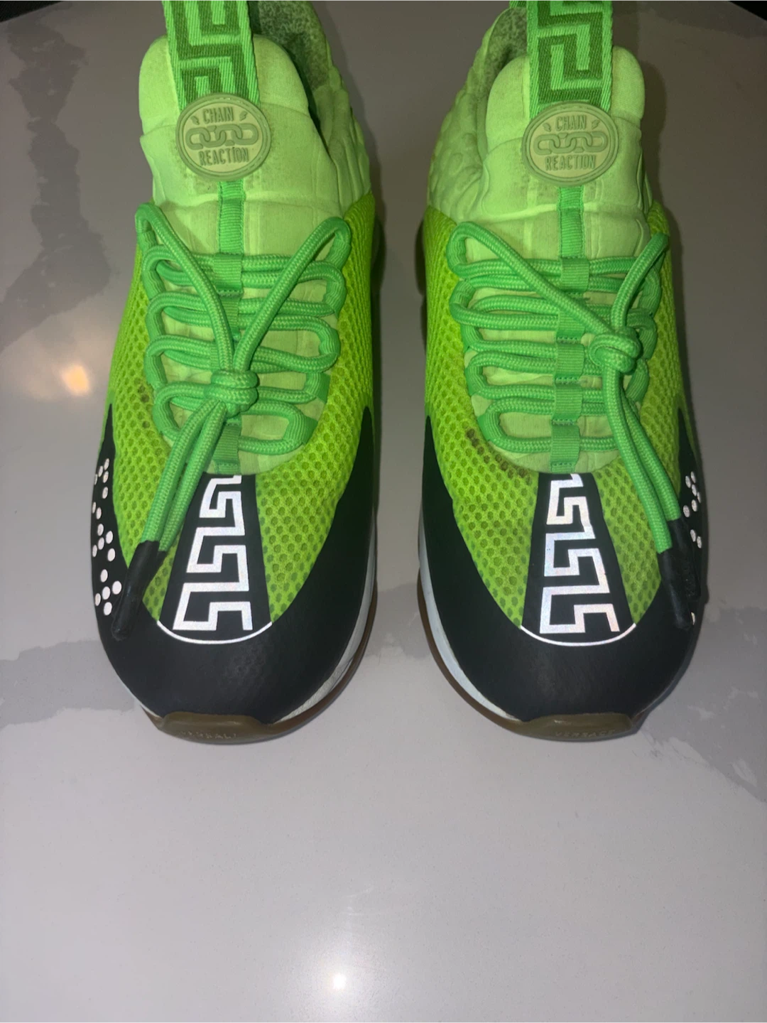 Versace Cross Chainer size 43 - photo 5
