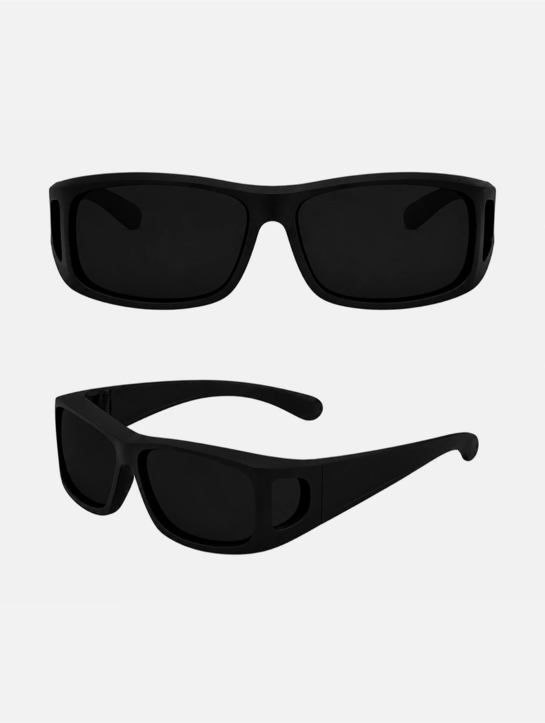 Polarized Fit Over Sunglasses for Glasses – UV400