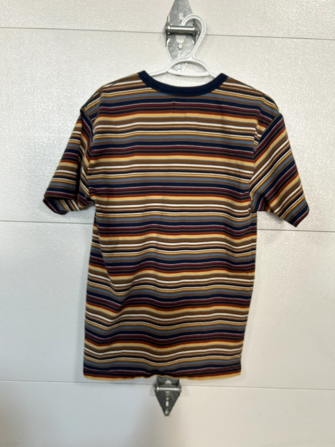 Vans Striped Pocket T-Shirt - Large - photo 4