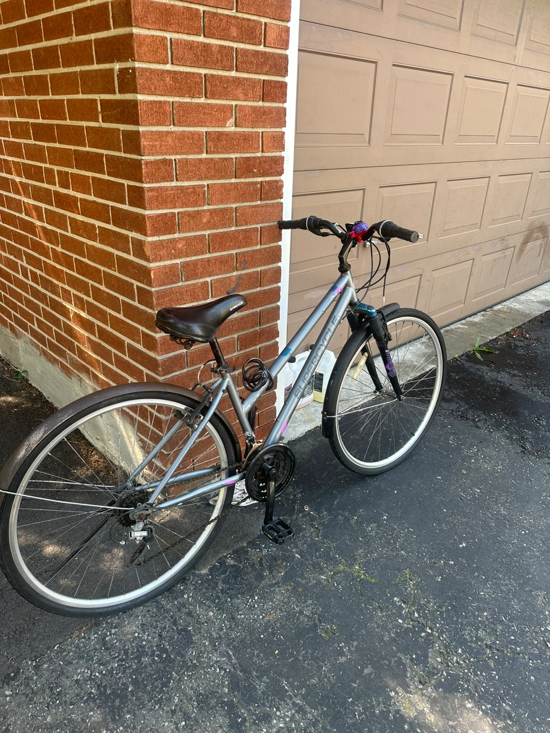 26 inch city bike with suspension - photo 2
