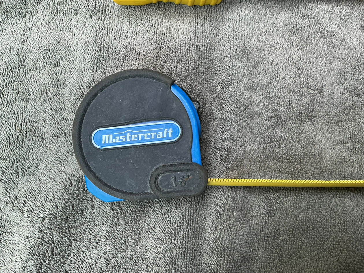 Stanley & Mastercraft 16' Tape Measures ! - photo 3