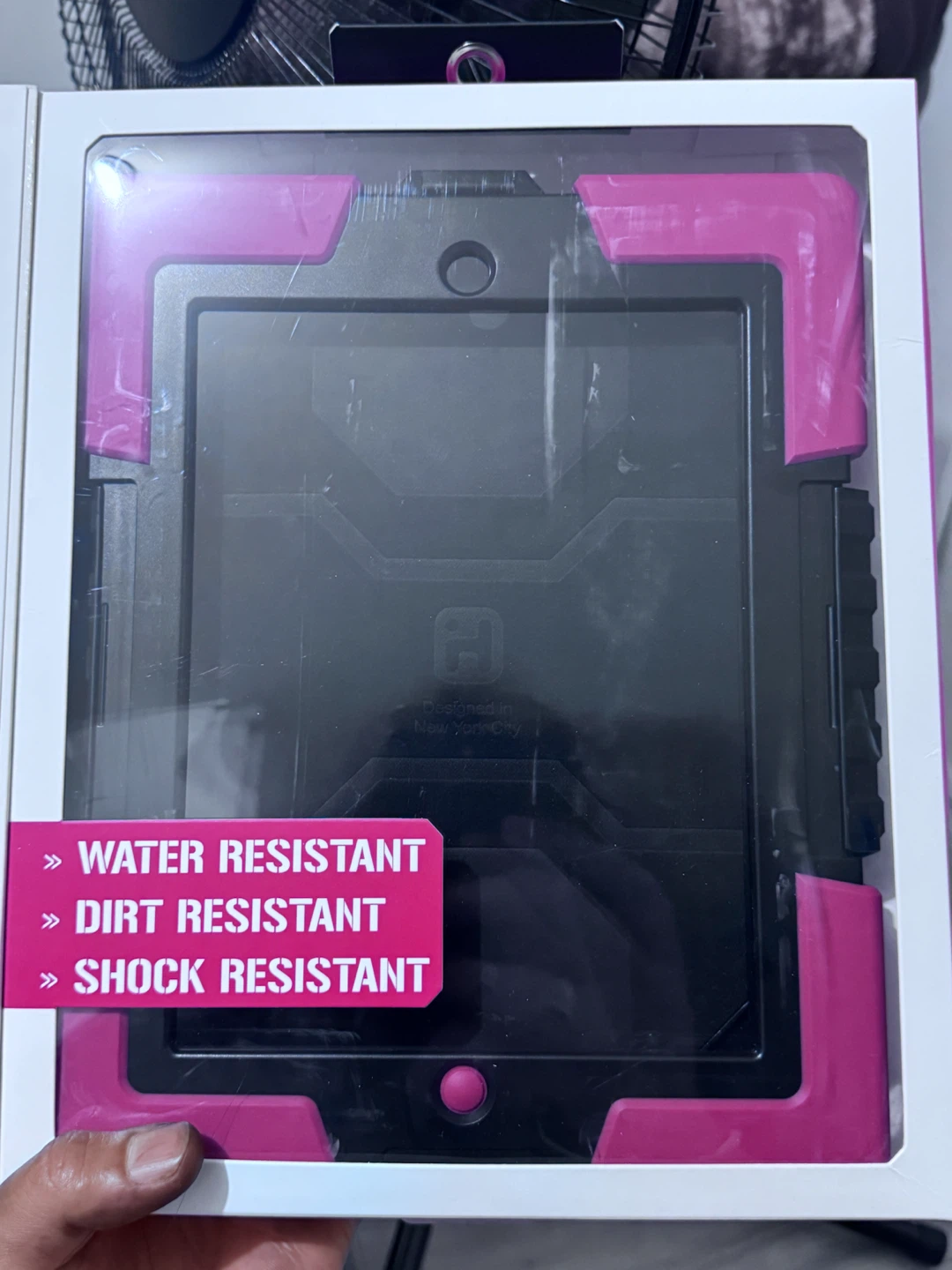 iHome ARMO Designed for iPad 2/3/4 Case - photo 2