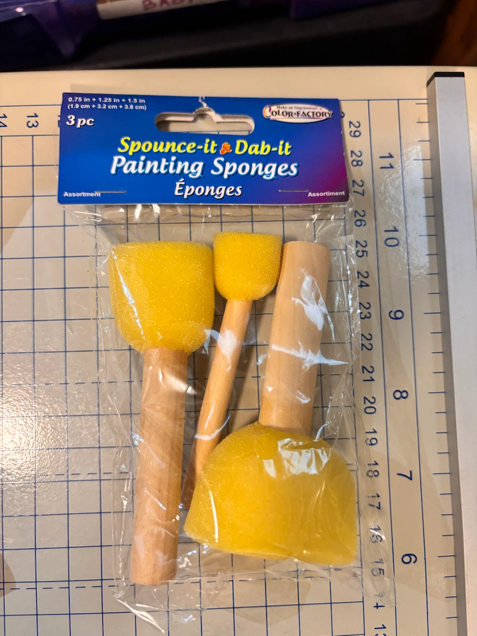 Painting Sponges (3 pc)
