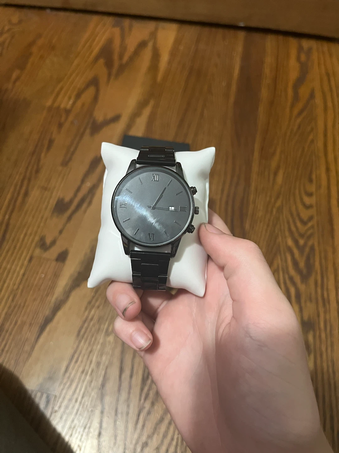 Men's Black Watch - photo 2