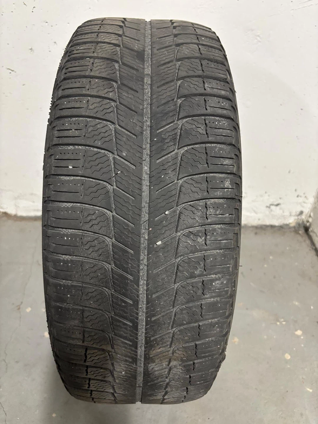 Michelin X-Ice 205/65R15 Winter Tires