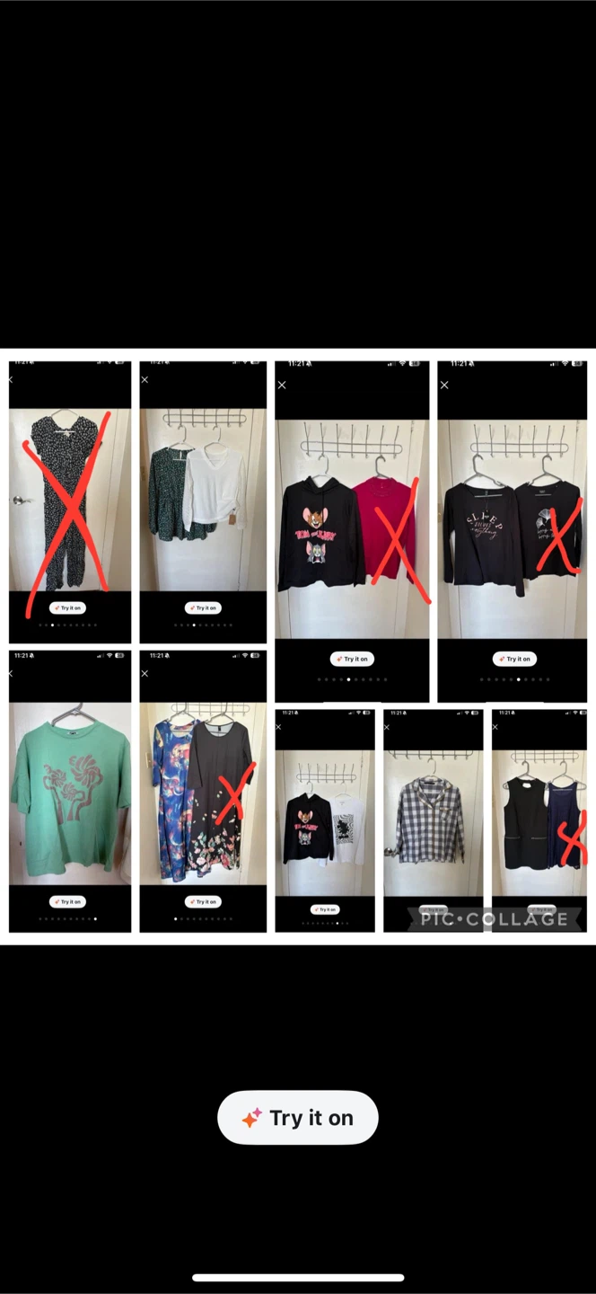 Women's Fashion Bundle-$5 each