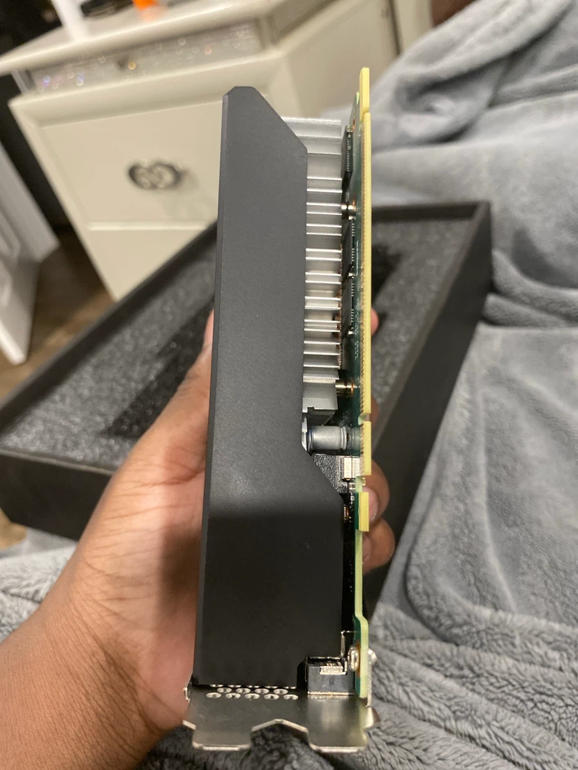 NVIDIA GeForce RTX 2060 Super 8GB GDDR6 Graphics Card - photo 2