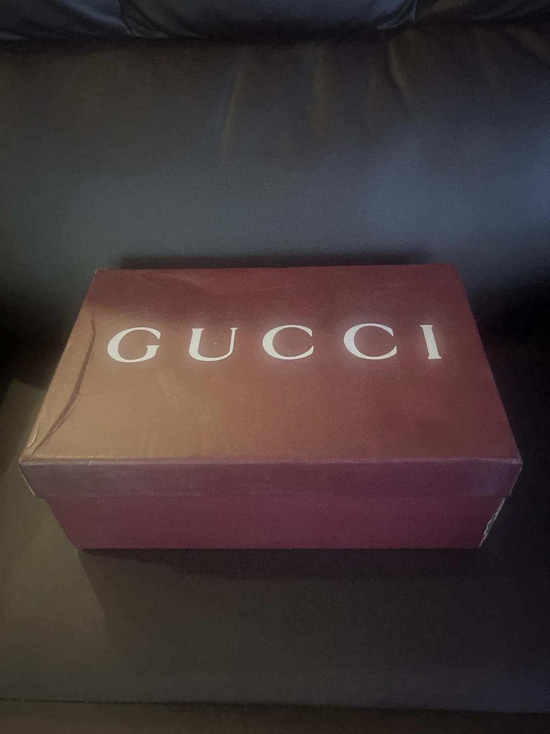 Gucci Ace sneaker with the green/red Web stripe
