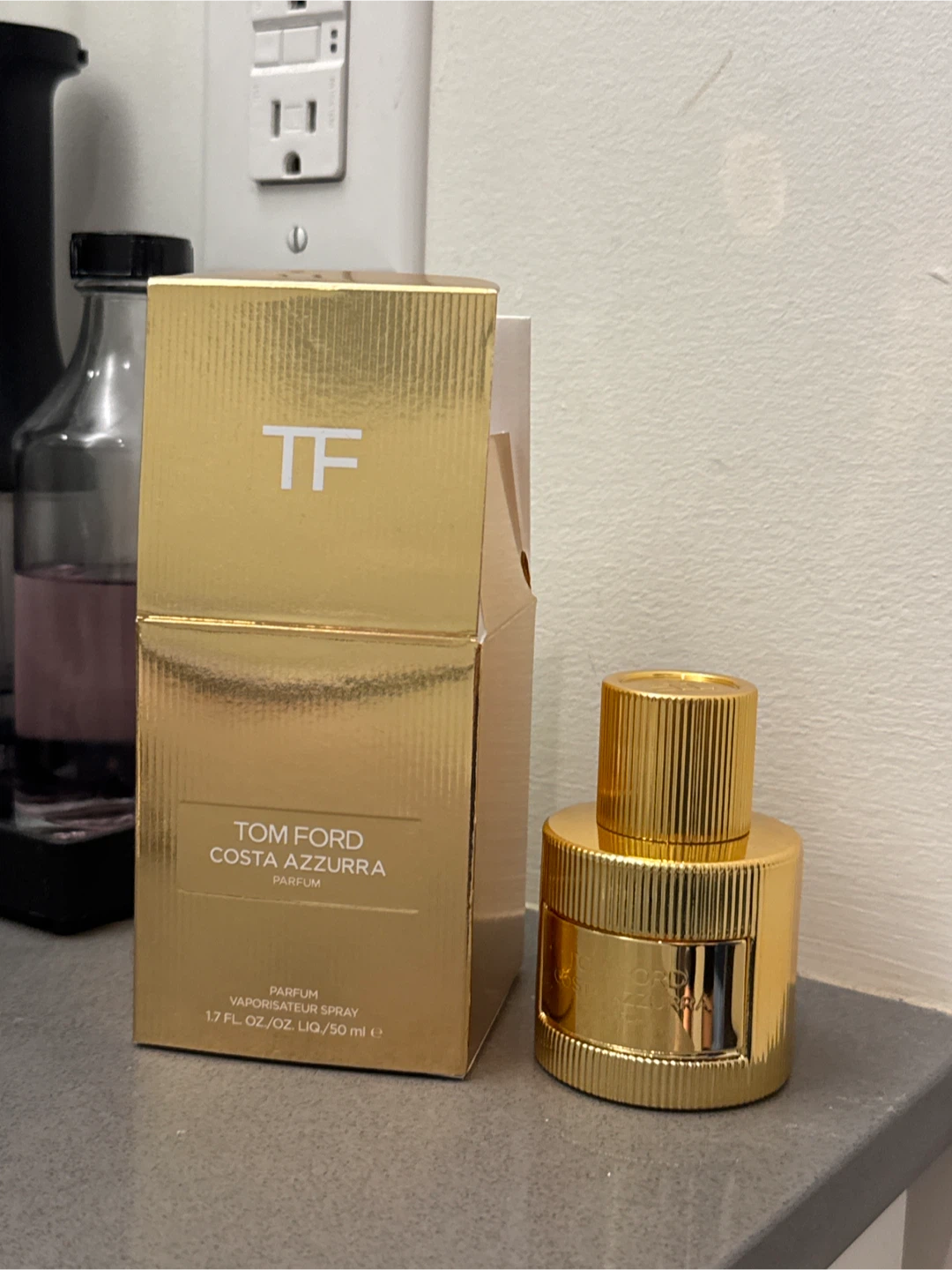 Tom Ford Costa Azzurra Parfum
