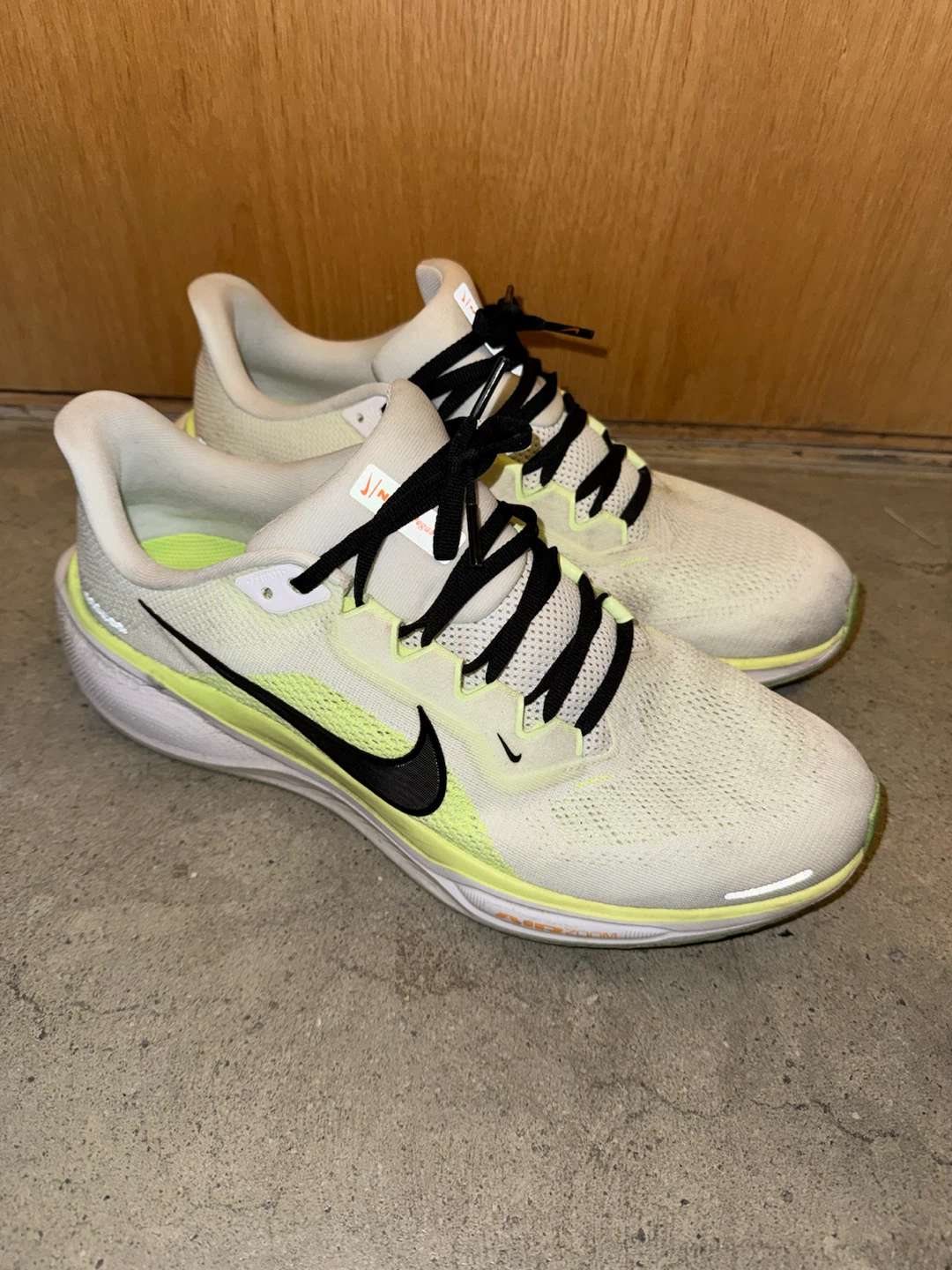 Nike Men's Air Zoom Pegasus 41 Running Shoes - Size 12