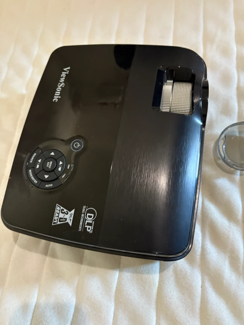 ViewSonic PJD5352 DLP Projector