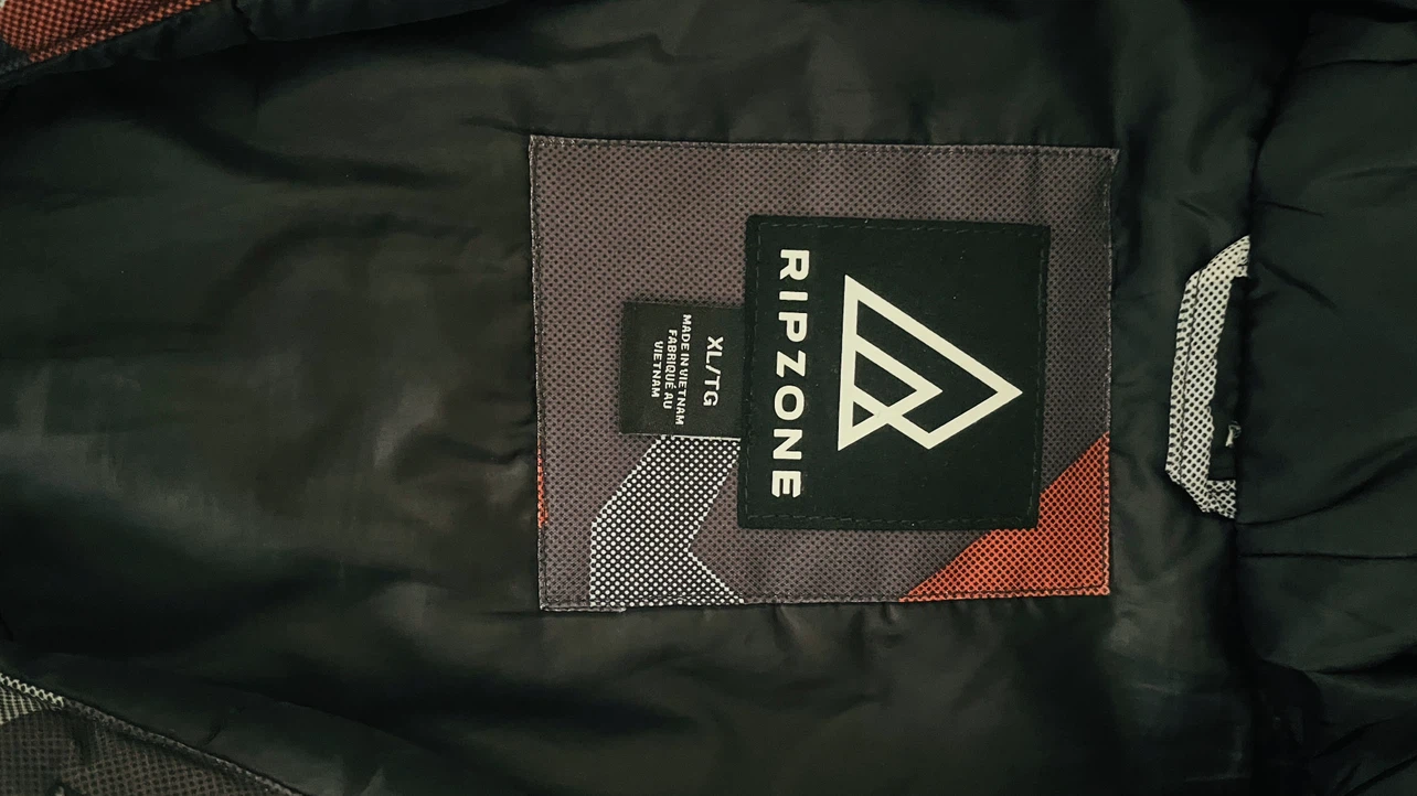 Ripzone Camo Winter Jacket youth XL - photo 2