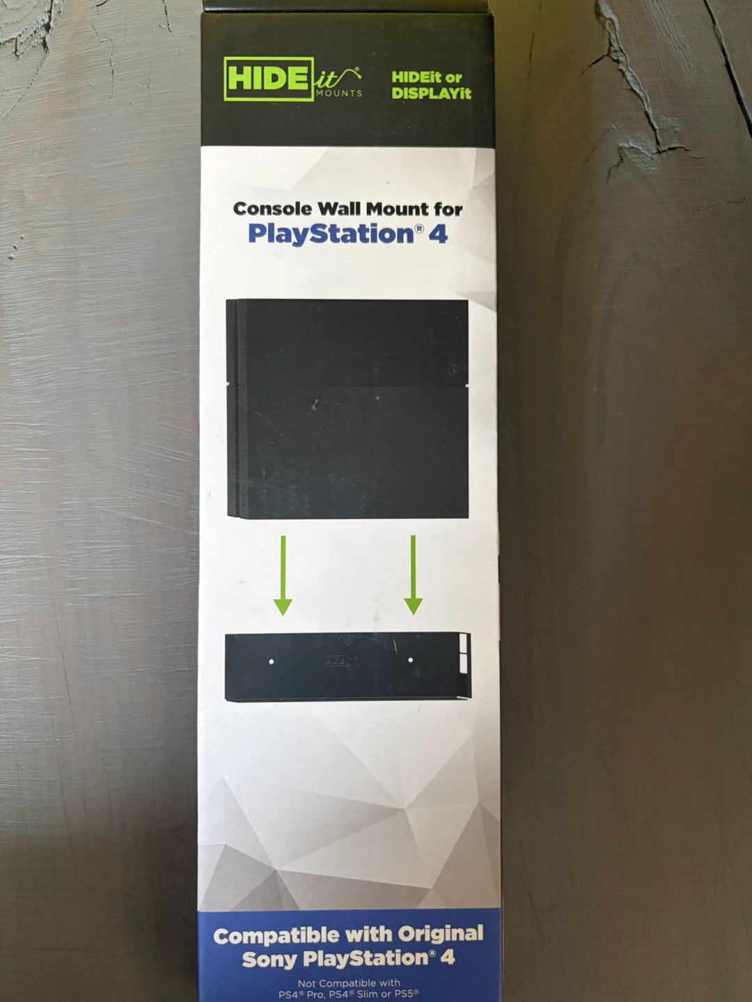 PlayStation 4Wall Mount