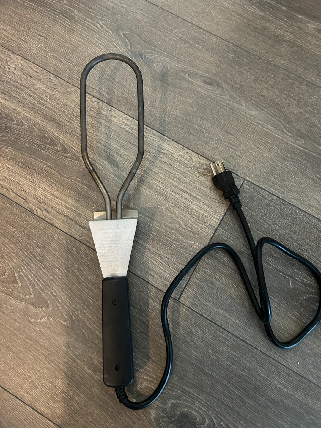 Electric Grill Lighter
