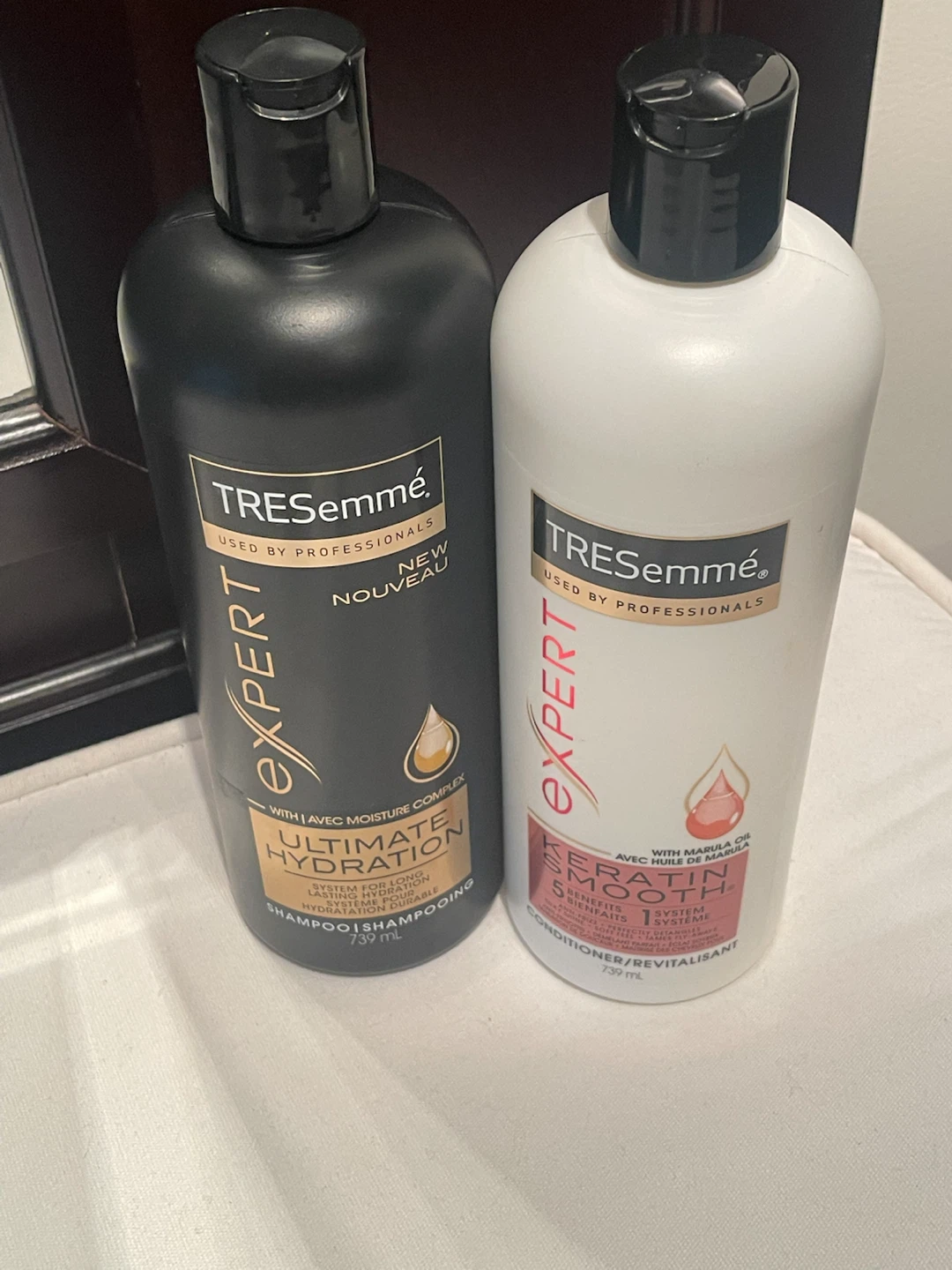 TRESemmé Expert Shampoo & Conditioner Set