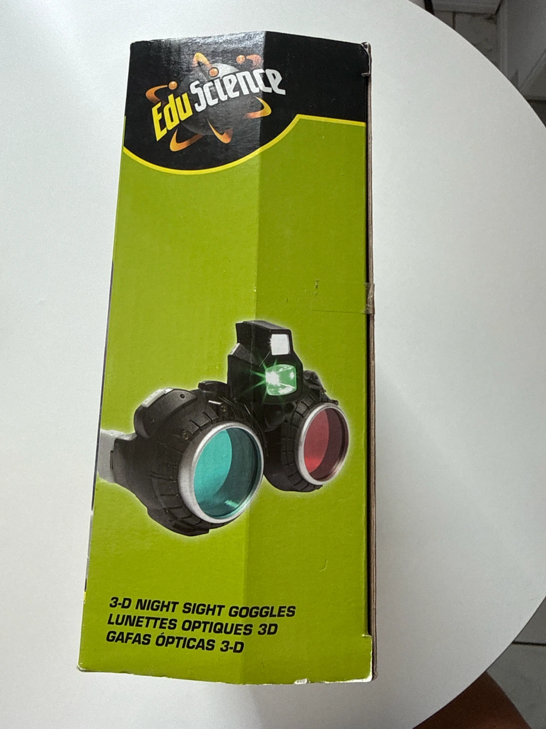 New Edu Science 3-D night sight  goggles - photo 2