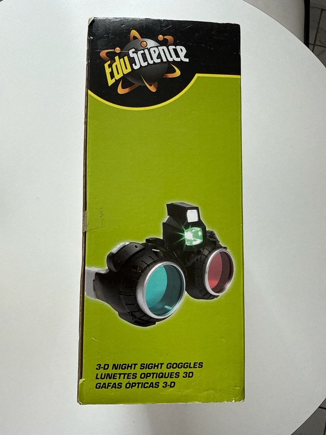 New Edu Science 3-D night sight  goggles - photo 4