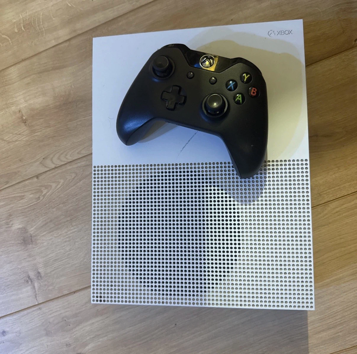 Xbox One S Console with Controller
