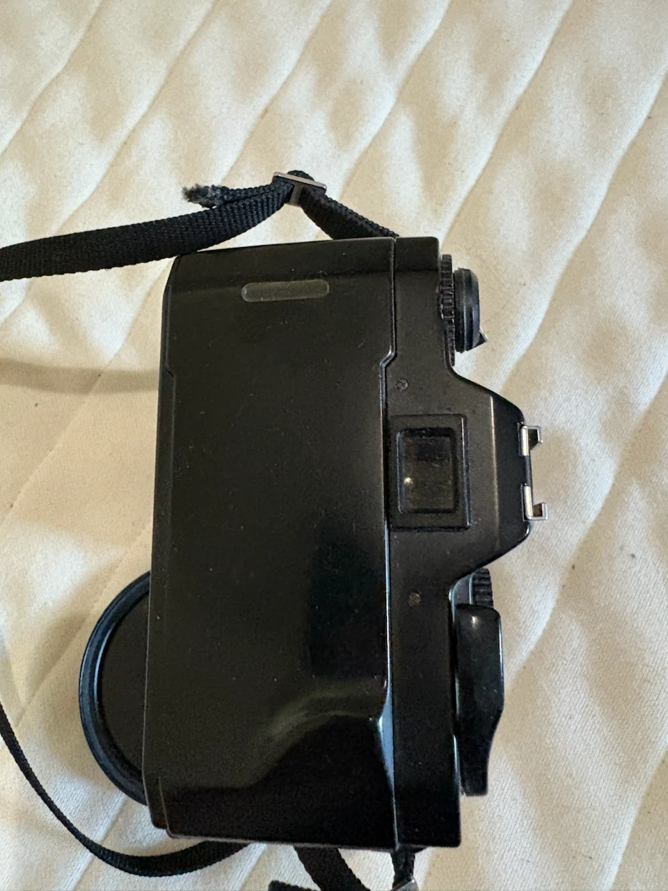 Canon T60 35mm Film Camera with Vivitar 24-48mm Lens - photo 5