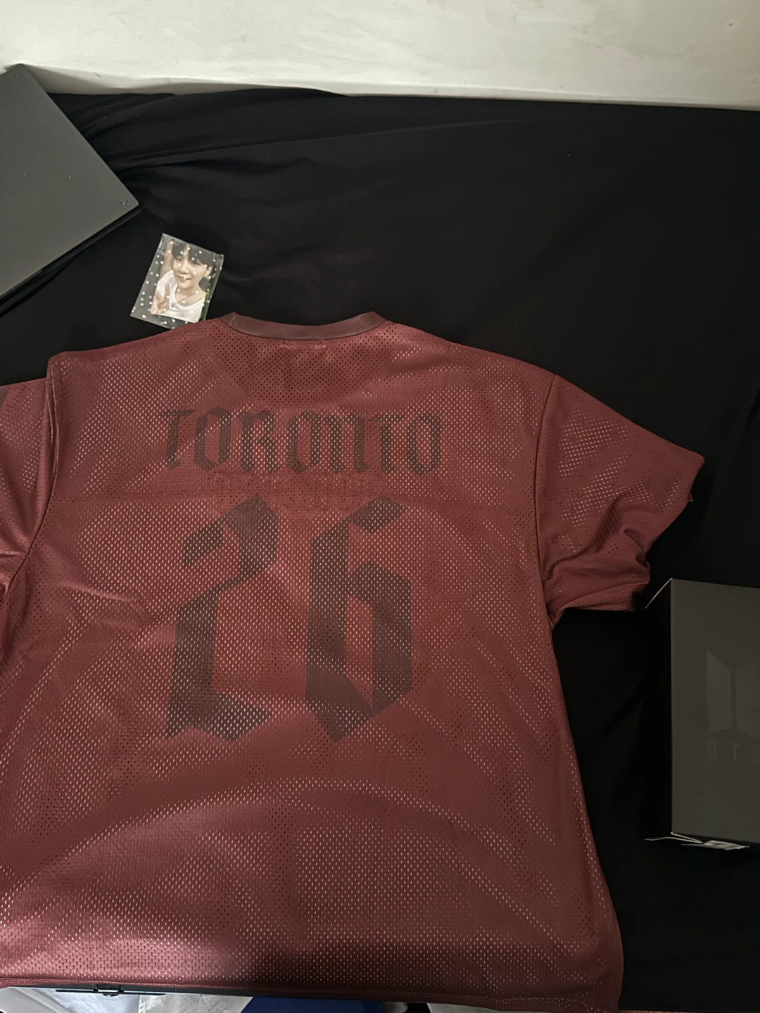 Toronto Exclusive BTS City Jersey- Arirang- L - photo 2