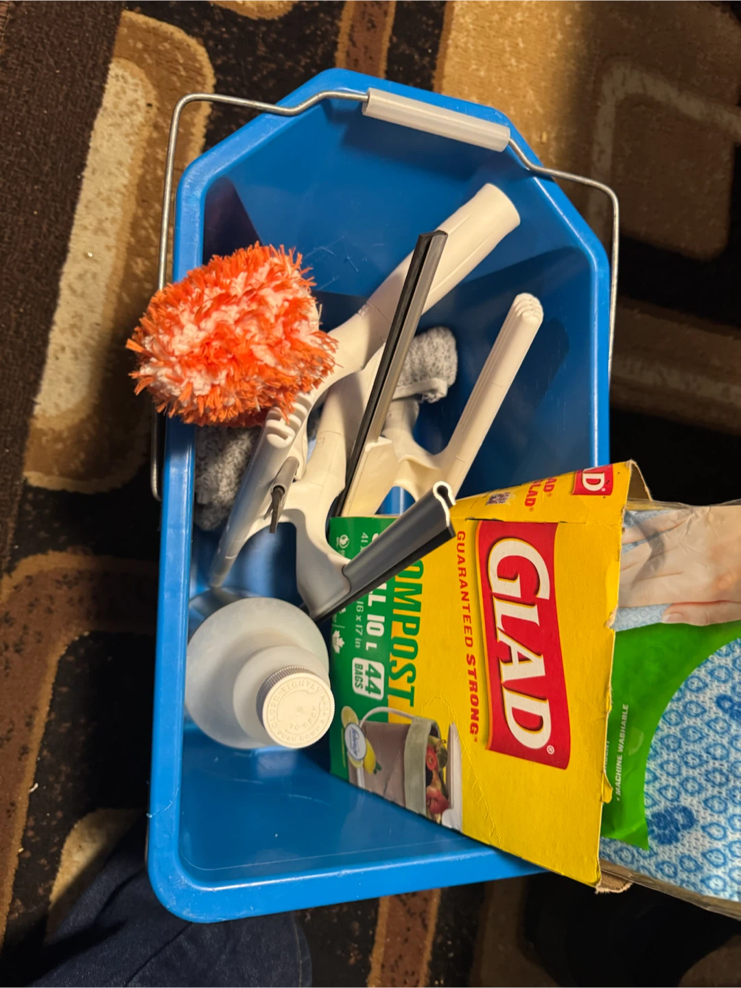 Brand new Window Cleaning Kit