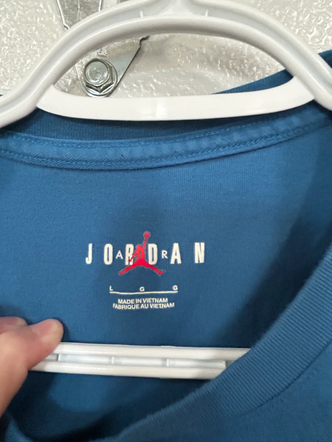 Jordan Graphic T-Shirt - photo 2