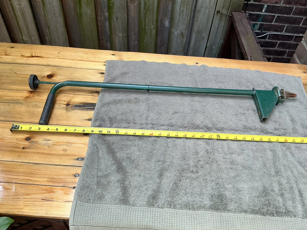 Hound Dog Weeder Tool - photo 2