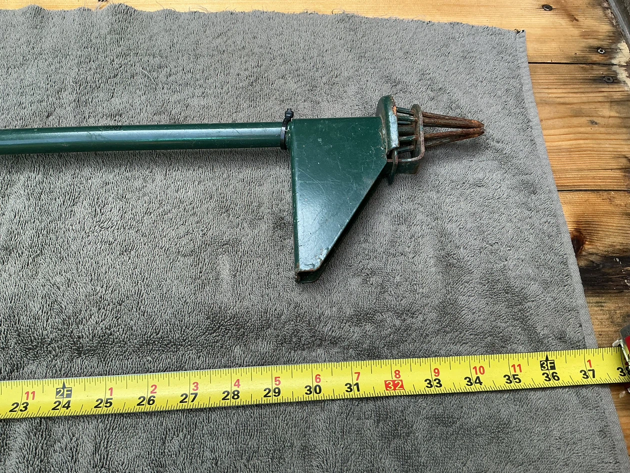 Hound Dog Weeder Tool - photo 3