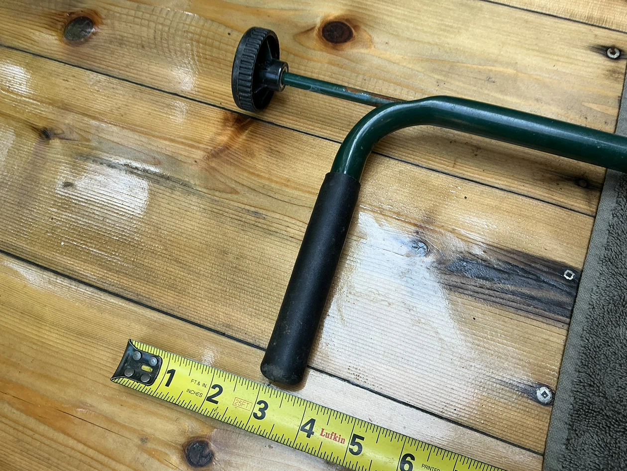 Hound Dog Weeder Tool - photo 4