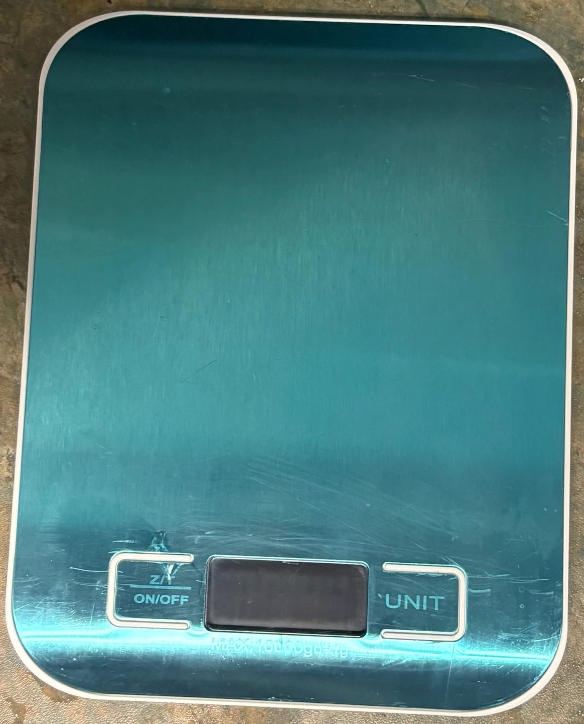 Kitchen Scale