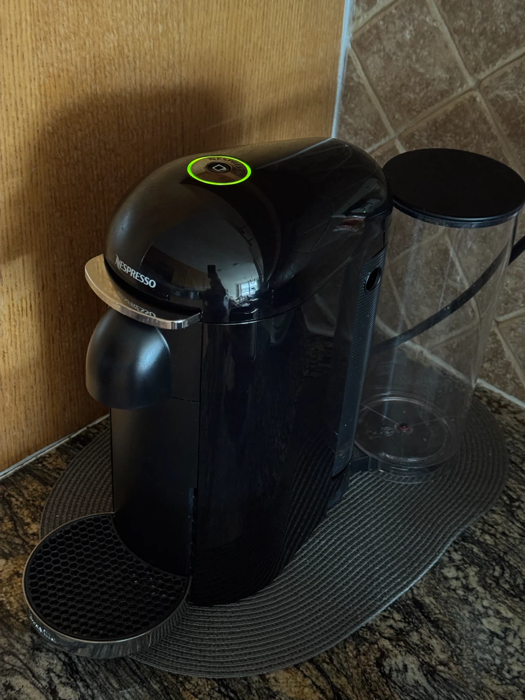Nespresso Coffee Machine