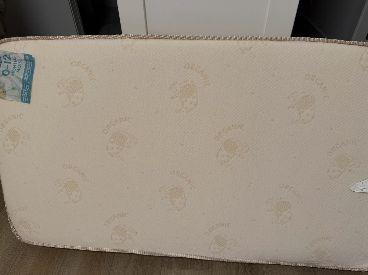 Organic Baby Mattress
