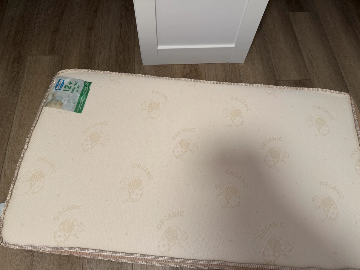 Organic Baby Mattress - photo 2