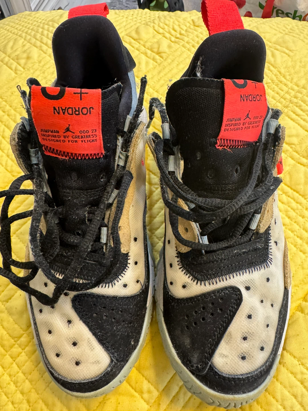 Jordan Jumpman Basketball Shoes