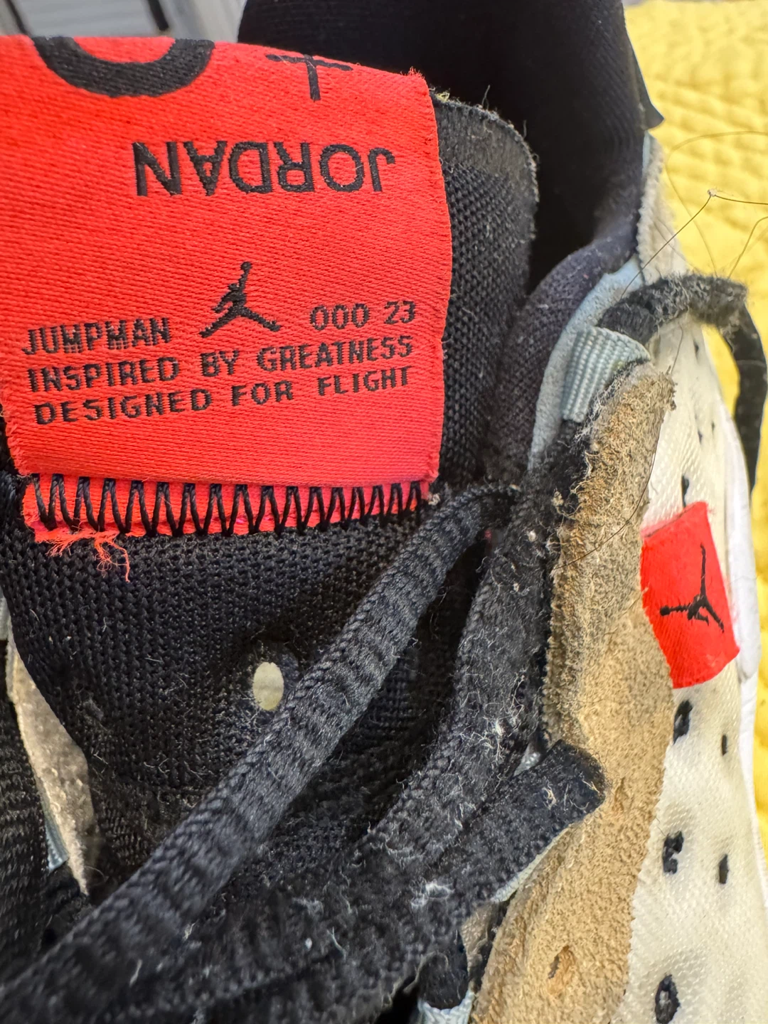 Jordan Jumpman Basketball Shoes - photo 3