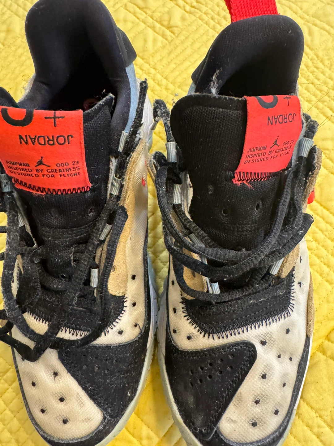 Jordan Jumpman Basketball Shoes - photo 4