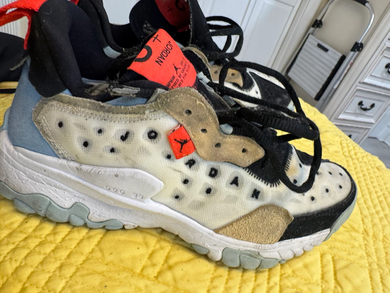 Jordan Jumpman Basketball Shoes - photo 5