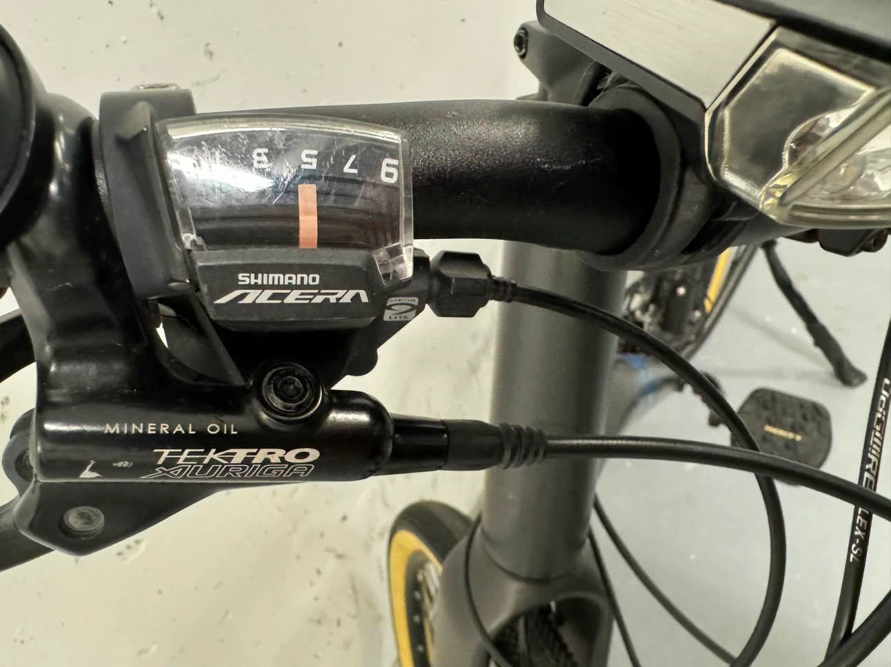 Ghost Square Urban Hybrid Bicycle - photo 2