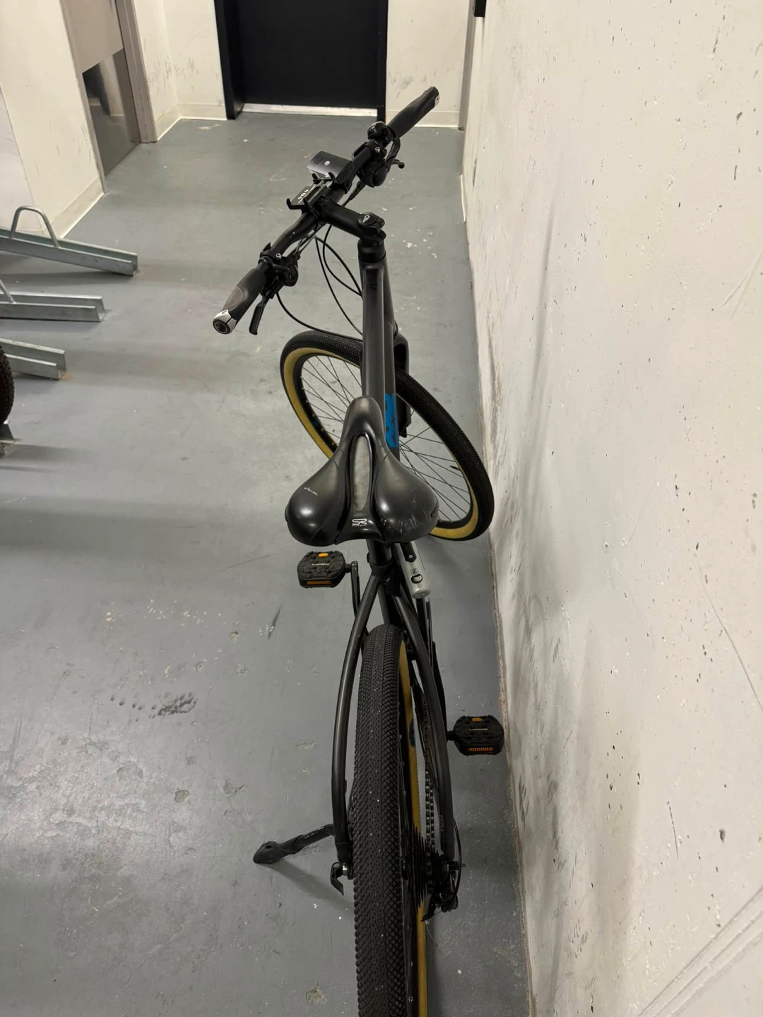 Ghost Square Urban Hybrid Bicycle - photo 4