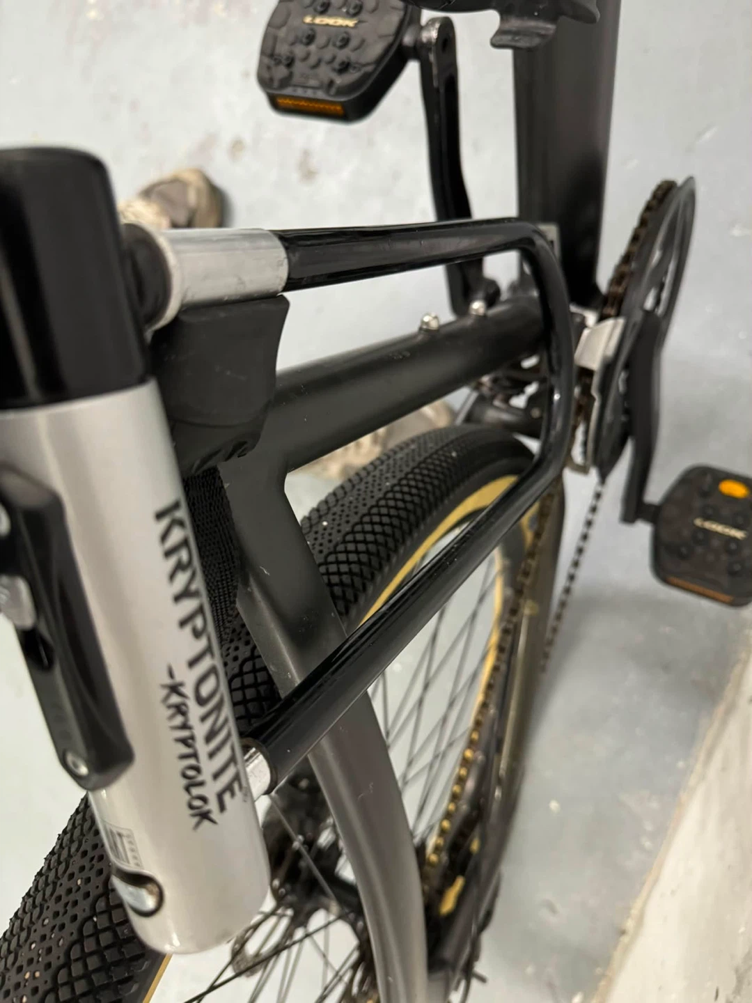 Ghost Square Urban Hybrid Bicycle - photo 5