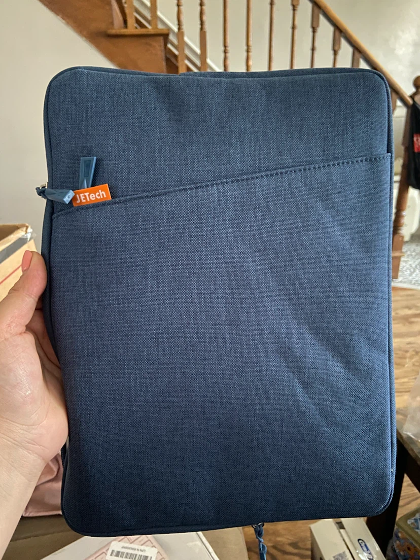 JETech Laptop Sleeve for 14-Inch, Navy