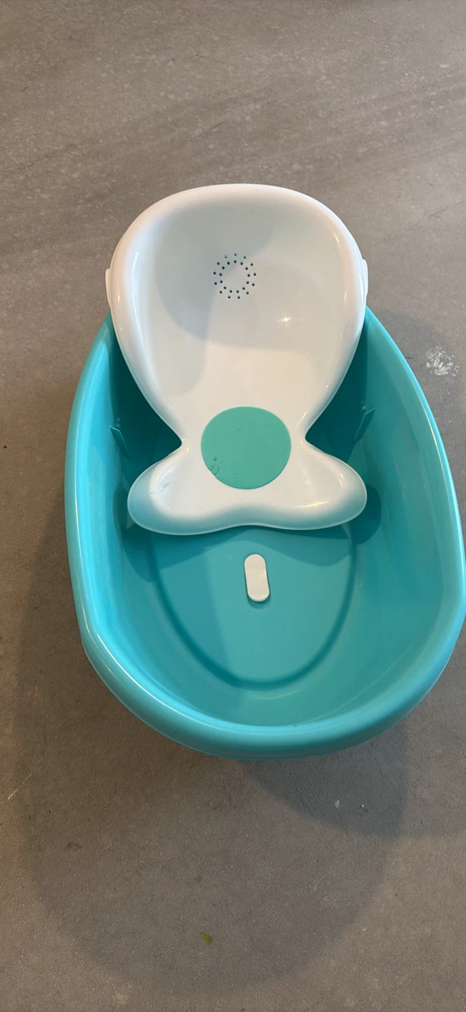 Fisher-Price Whale Baby Bath Tub - photo 3