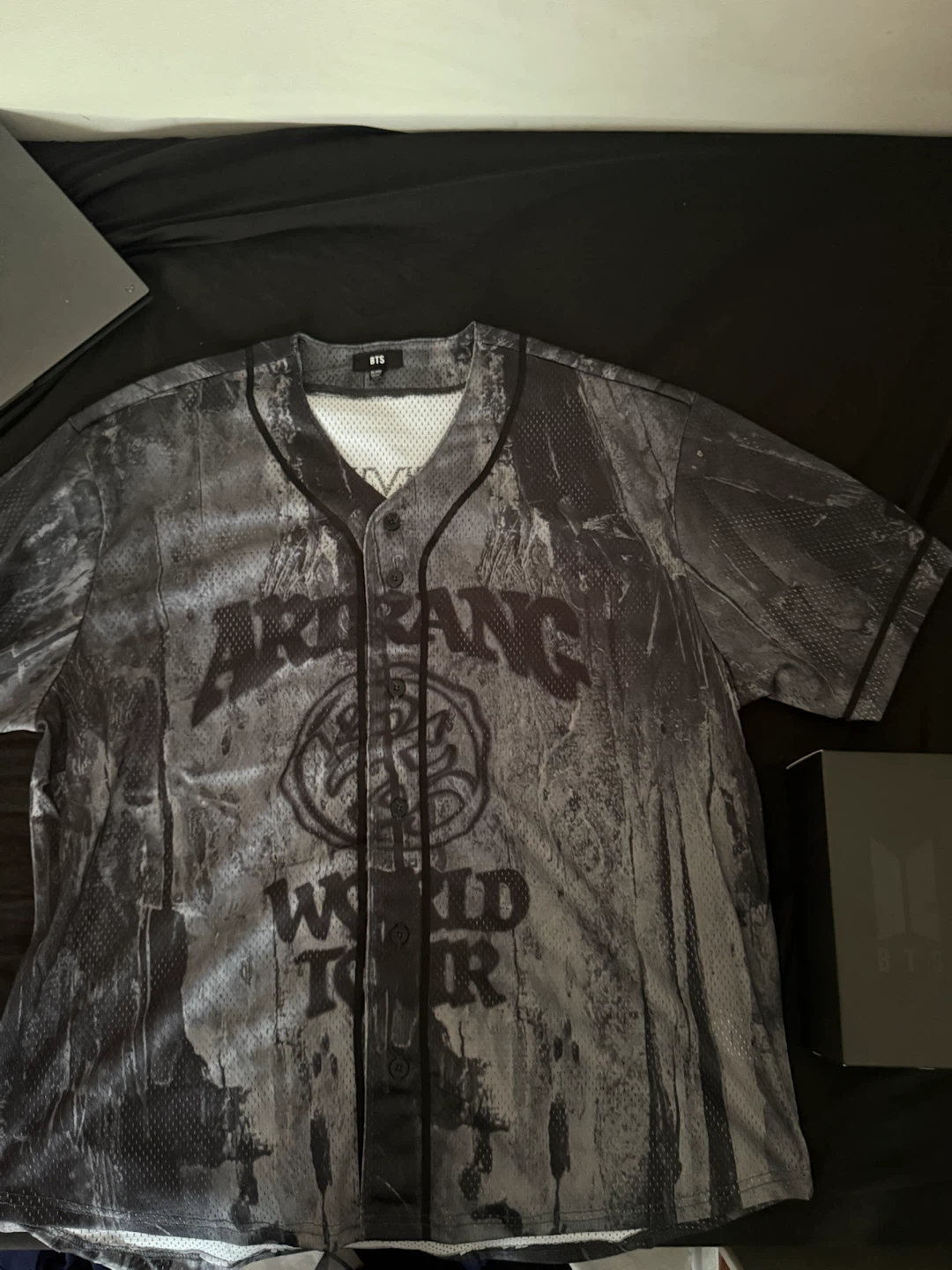 Jimin- BTS Member Jersey- Arirang- XL/XXL - photo 2